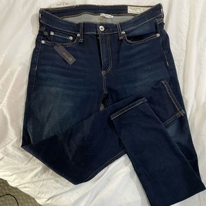 Size 28 rag and bone stretch jeans